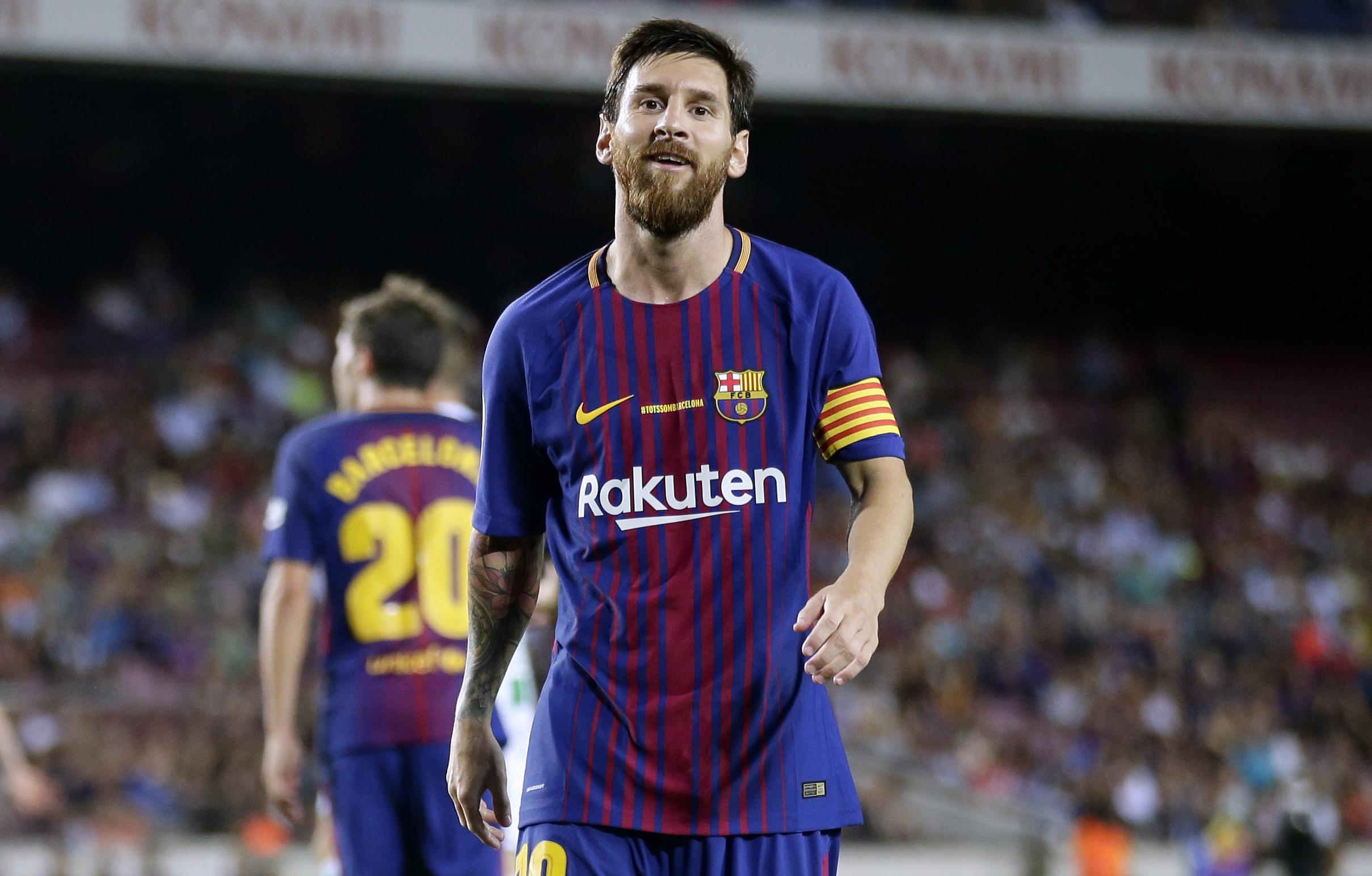 Lộ thỏa thuận ngầm giữa Messi và Man City