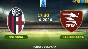 Bologna vs Salernitana