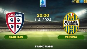 Cagliari vs Verona