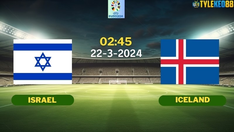 Israel vs Iceland