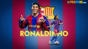 Tiểu sử cầu thủ Ronaldinho